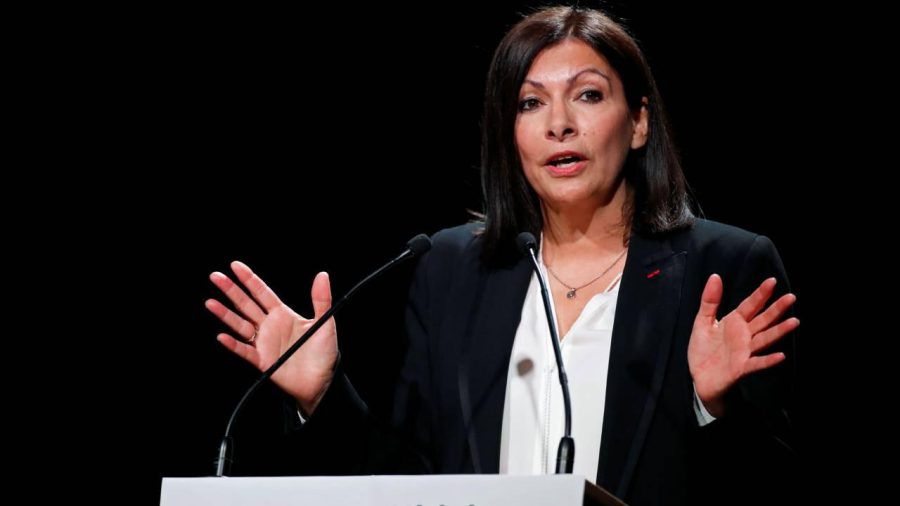 anne hidalgo reu 1674267 4q47Lb