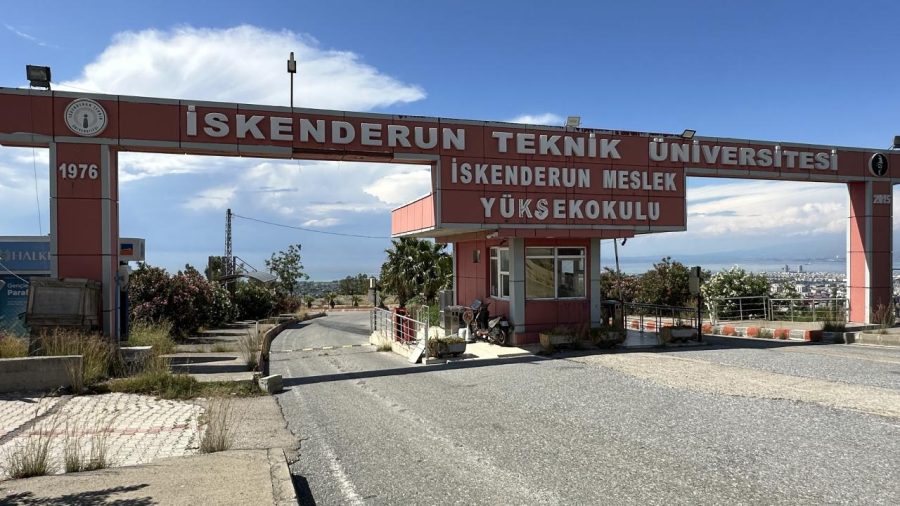 iskenderun meslek yuksekokuluaa 2235067 S7XU4N