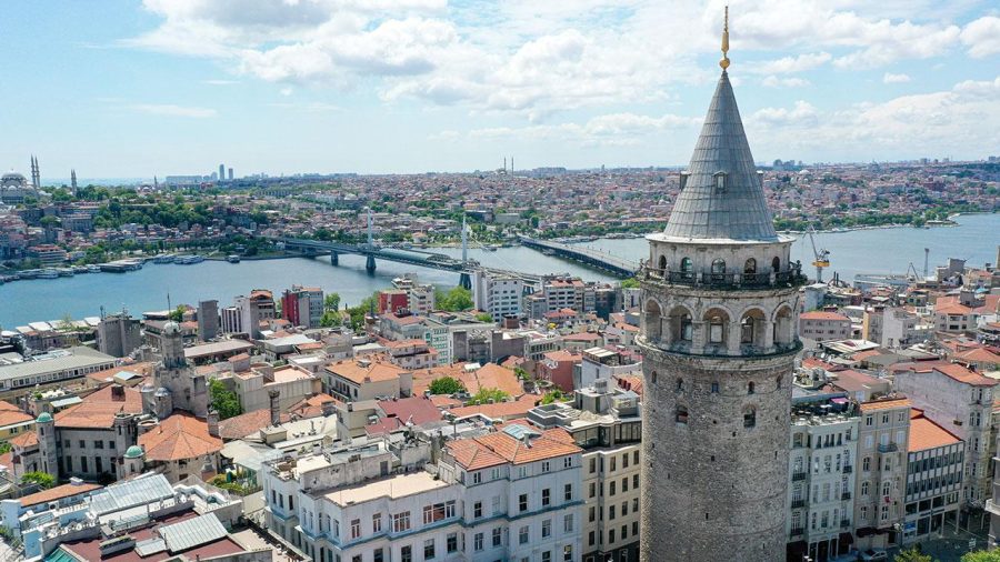 istanbul galata kulesi aa 1515434 Umrrb4