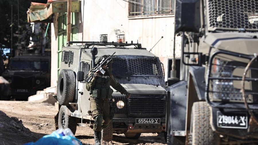 west bank isrel soldier afp 2149062 iJCPL3