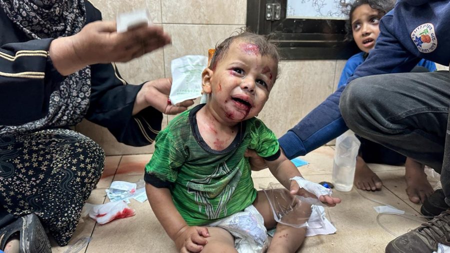 gaza child reuters 2243634 n4H1Wl