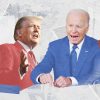 Who Will Be Win US 2024 Election Trump or Biden Fastinvest top Advanced Predict