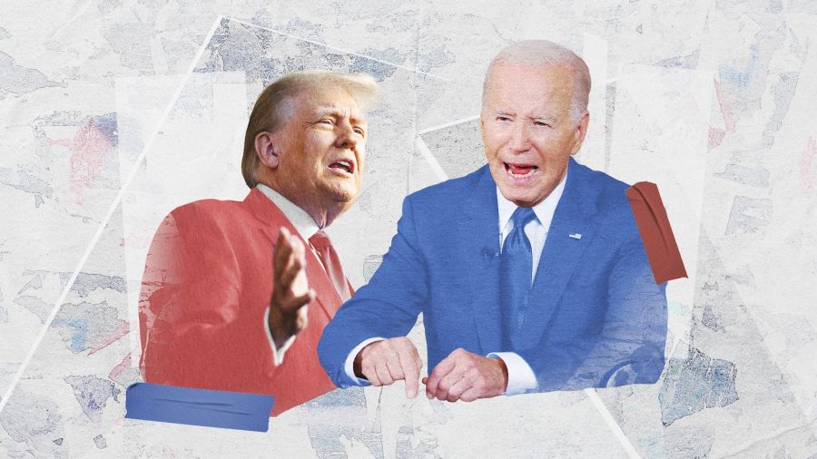 Who Will Be Win US 2024 Election Trump or Biden Fastinvest top Advanced Predict