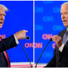 biden and trump debate 2