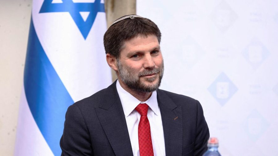 bezalel smotrich reu 2009054 wYRTRA