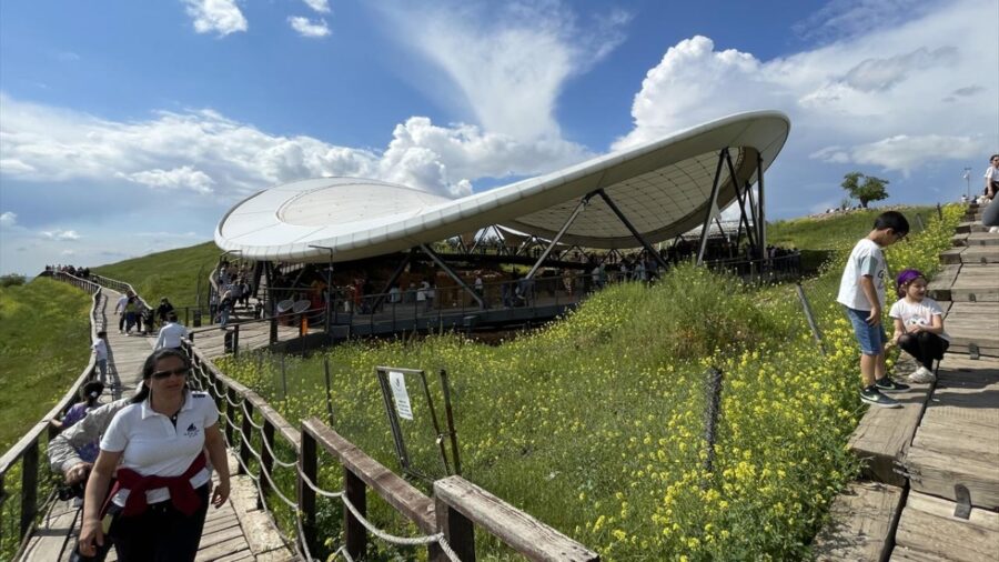 gobeklitepe sanliurfa aa 2215141 mCSKUM