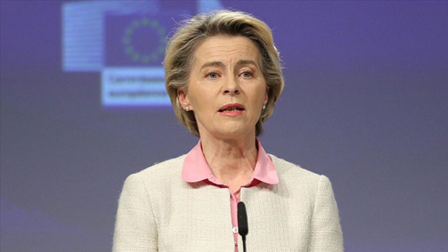 ab komisyonu baskani von der leyen aa 1491616 ZK8J1h