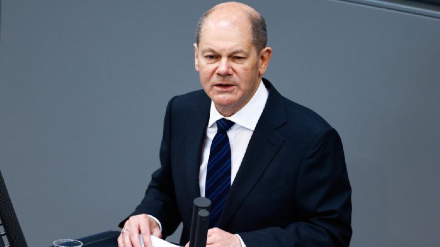 almanya olaf scholz aa 1645850 CIO0QD