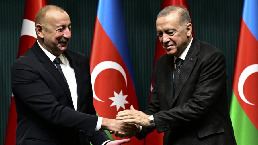 ilham aliyev ve recep tayyip erdogan aa 2189194 LNhRW4