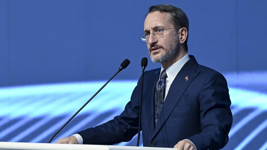 fahrettin altun aa 2312377 ybahG8