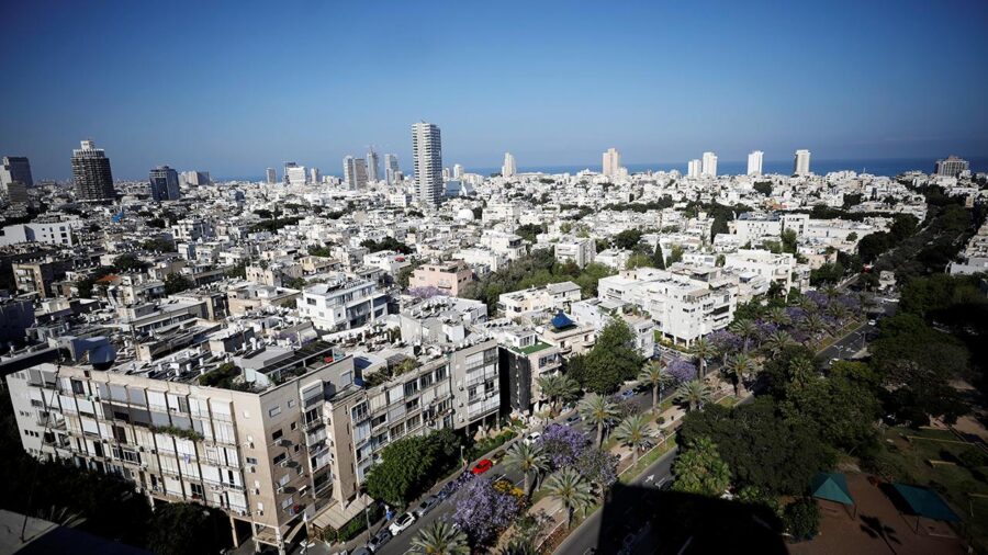 tel aviv reu 1638413 8HLY2C