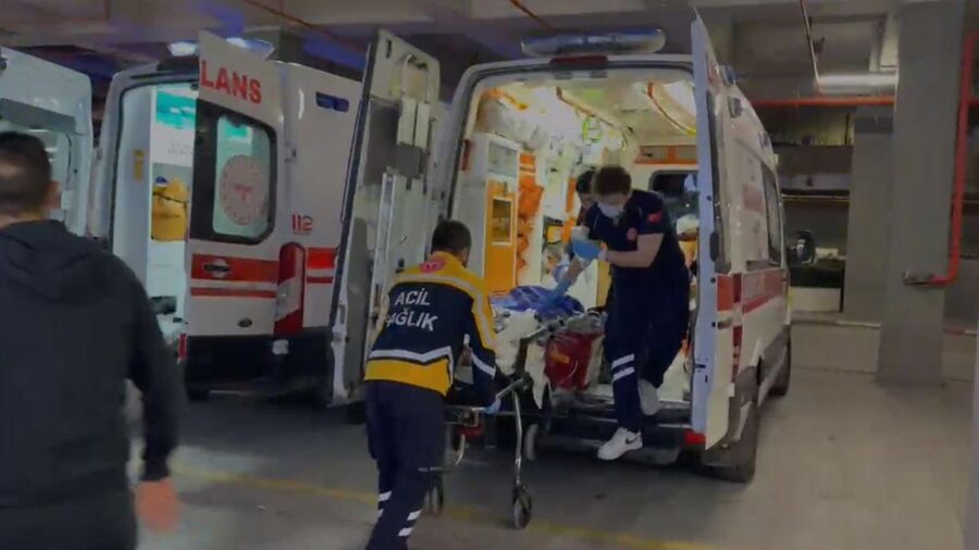 istanbul ambulans 2342556 Vhrv8Q